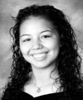 Leticia Sanders: class of 2010, Grant Union High School, Sacramento, CA.